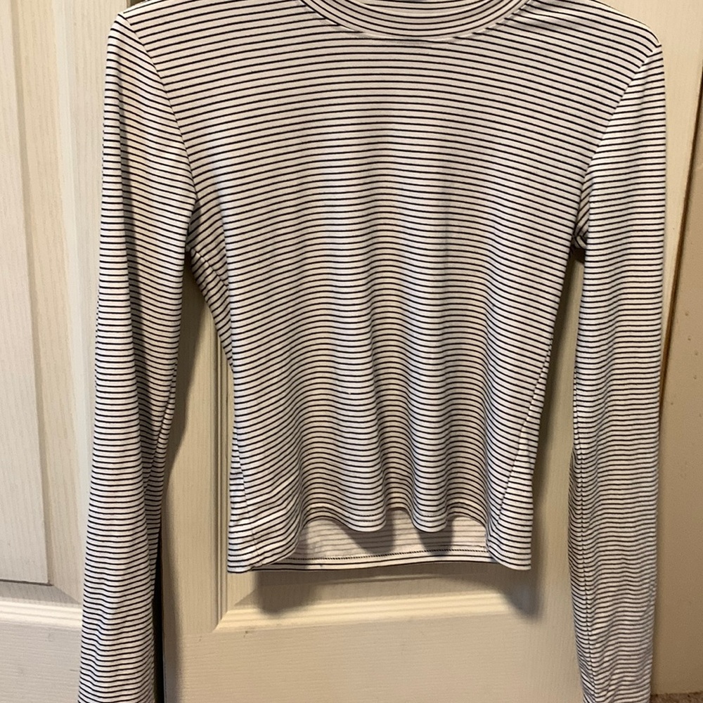 striped ardenes shirt